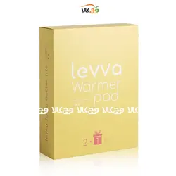 پد گرم کننده موضعی فارما - 3 عددی - لیوا