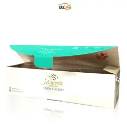 بیسکویت وانیلی وگن - 225 گرمی - مکرون