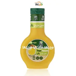 سس خردل وگن - 330 گرمی - آژیل