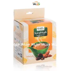 شیر بادام خرما وگن - 10 ساشه - سالمیتو
