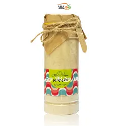 پودر موسیر نمک پاشی - 120 گرمی - وگان