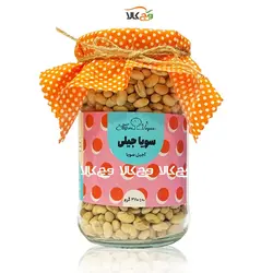 سویا آجیلی - 270 گرمی - وگان