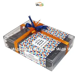 لواشک خانم جان (5 مدل میوه ترش و ملس) - 600 گرمی - وگان