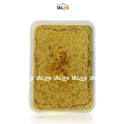 حلیم حبوبات گیاهی - 500 گرمی - وگان