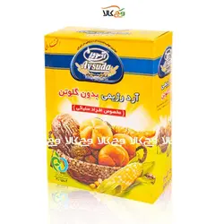 آرد رژیمی فاقد گلوتن - آی سودا - 500گرمی