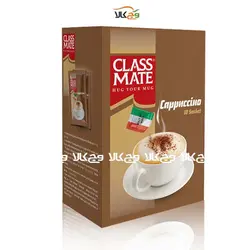 کاپوچینو کلس میت ساشه ای - 10 عددی