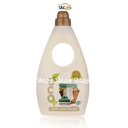 مایع لباس شویی ایکو مویست (نرم کننده و تثبیت کننده) اکو - 1000 میلی لیتر