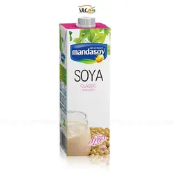 سوپ قارچ گیاهی