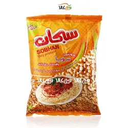 پروتئین سویا ریز سبحان - 250 گرمی