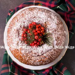 مواد اولیه کیک کاکائویی وگان