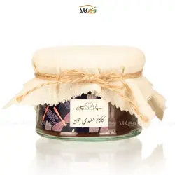 مواد اولیه کیک کاکائویی وگان