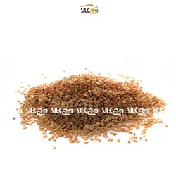 کنجد قهوه ای ارسس - 150 گرمی