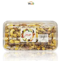 آجیل فاقد گلوتن  مخلوط مهرامز - 350 گرمی