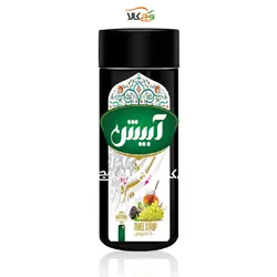 سه شیره ارگانیک آبیش - 450 گرمی