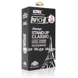 کاندوم کدکس کلاسیک stand up classic تاخیری - 12 عددی
