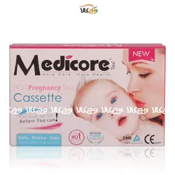 بیبی چک مدیکور - 1 عددی