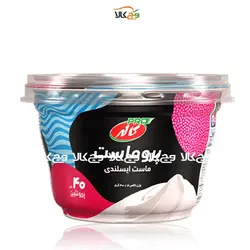 پرو ماست ایسلندی 40 گرم پروتئین وی - 400 گرمی