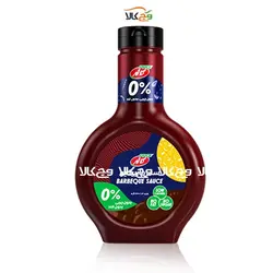سس باربیکیو رژیمی (وگان و دیابتی) پرو کاله - 330 گرمی