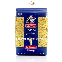 ماکارونی سدانو زر ماکارون - 500 گرمی