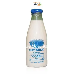 شیر سویا نارگیل بکر - 1000 میلی لیتر