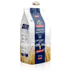 آرد گندم سفید (نول) زر ماکارون - 500 گرمی