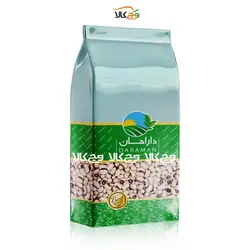 لوبیا چشم بلبلی ارگانیک دارامان - 900 گرمی