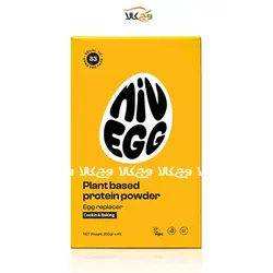 پودر جایگزین تخم مرغ پخت و پز - 250 گرمی