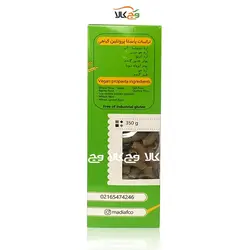 پاستا پروتئینه گیاهی وگان زانویی مدیاف - 350 گرمی