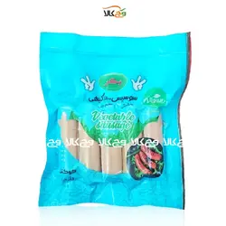 سویا سوسیس کوکتل وگن لری بکر - 300 گرمی