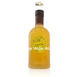 سرکه طبیعی سیب نونا - 500 میلی لیتر