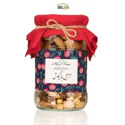 آجیل اعلا - شب یلدا - 300 گرم - وگان