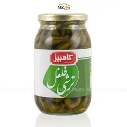 ترشی فلفل - 500 گرم - کامبیز