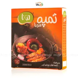 تمپه سویا - گیاهی وگان -250 گرمی - نونا