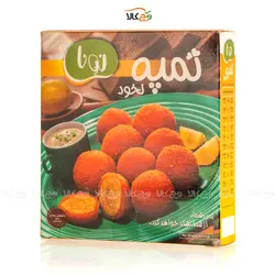 تمپه نخود - گیاهی وگان - 250 گرمی - نونا