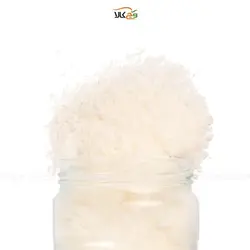 پودر نارگیل چرب وگان - 90 گرم - کوچک