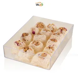 باسلوق نوروزی - 600 گرم - وگان