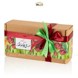 جعبه شکلات نوروزی 10 عددی - وگان