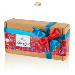 جعبه شکلات و دمنوش نوروزی - وگان