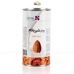 پودر شیر بادام - 50 گرم - بری نو