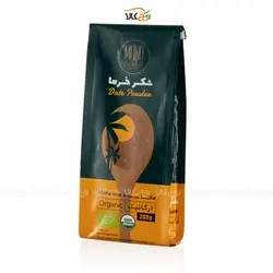 پودر شکر خرما مانادیت - 200 گرمی
