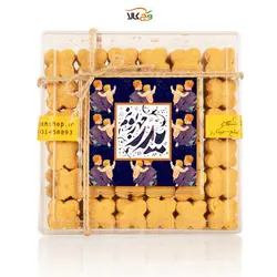 پک شیشه‌ای روز پدر وگان