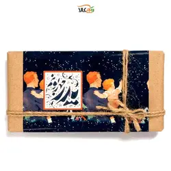 پک شیشه‌ای روز پدر وگان