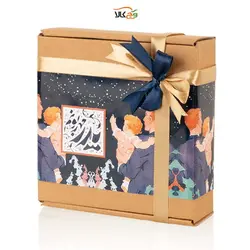 پک شیشه‌ای روز پدر وگان