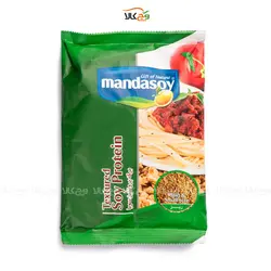 پروتئین ریز سویا گیاهی وگان - 150 گرمی - مانداسوی