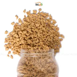 پروتئین سویا - سایز متوسط 400 گرم - دکتر سوی