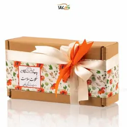 جعبه هدیه – شکلات – وگان