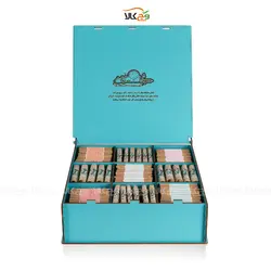 جعبه هدیه بزرگ - من آن توام مرا به من باز مده - وگان