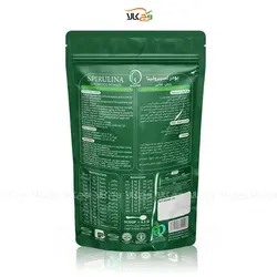 پودر جلبک گیاهی وگان - 500 گرمی - اسپیرولینا