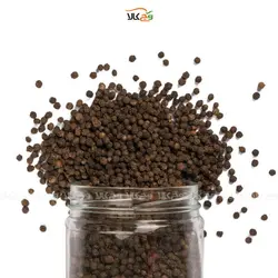 دانه فلفل سیاه - 120 گرم - وگان