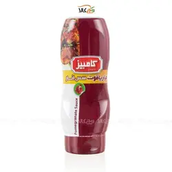 سس انار کلاسیک - 400 گرم - کامبیز